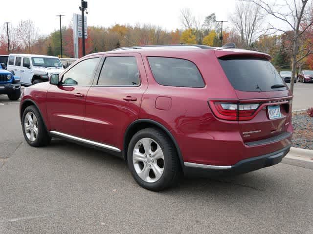 2014 Dodge Durango Limited