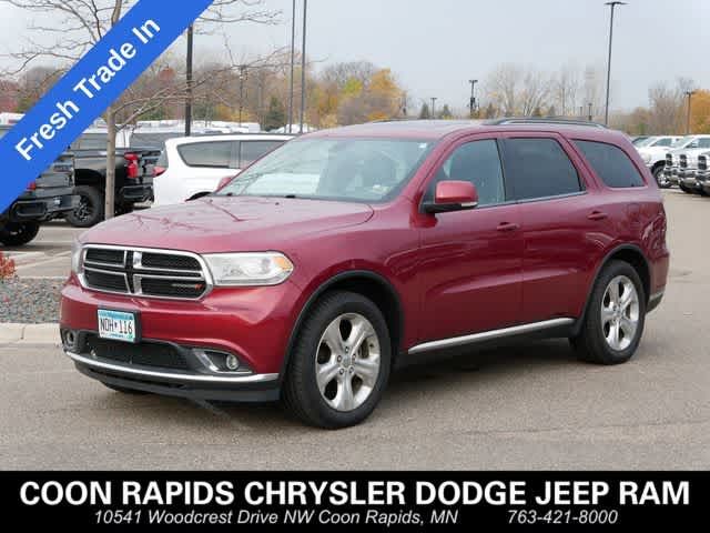 2014 Dodge Durango Limited