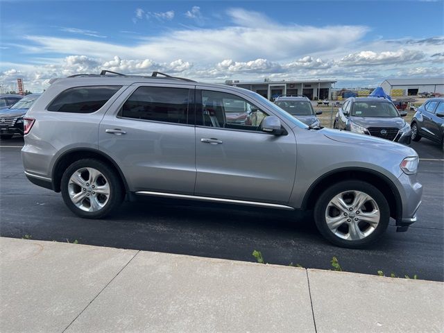 2014 Dodge Durango Limited