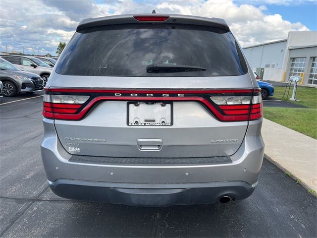 2014 Dodge Durango Limited