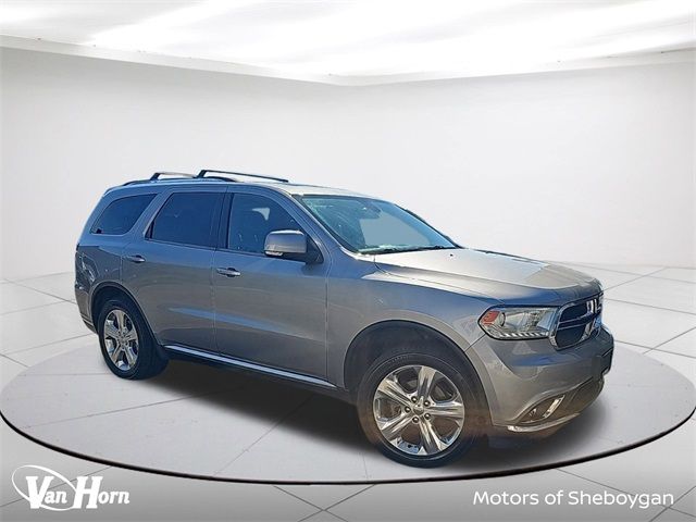 2014 Dodge Durango Limited