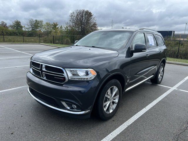 2014 Dodge Durango Limited