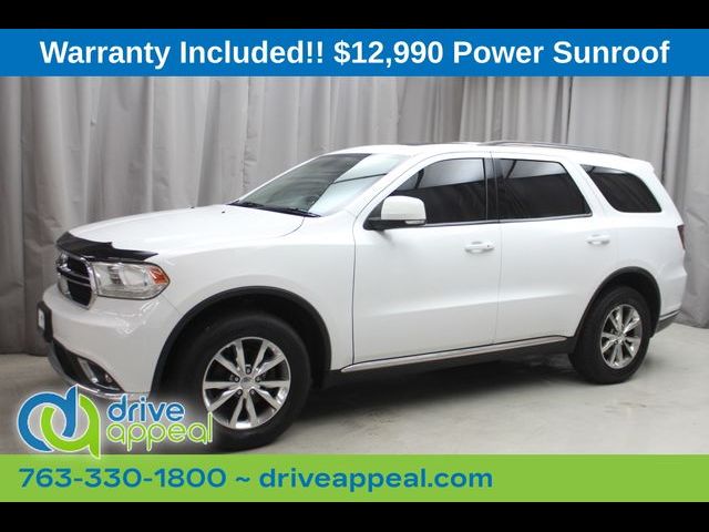 2014 Dodge Durango Limited