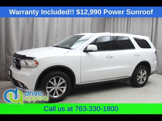 2014 Dodge Durango Limited