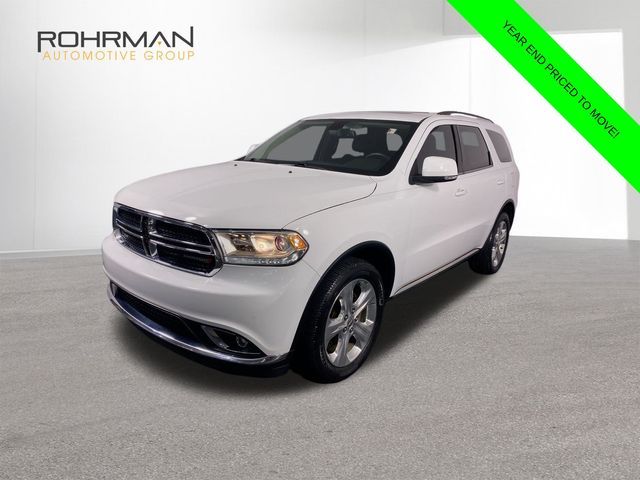 2014 Dodge Durango Limited