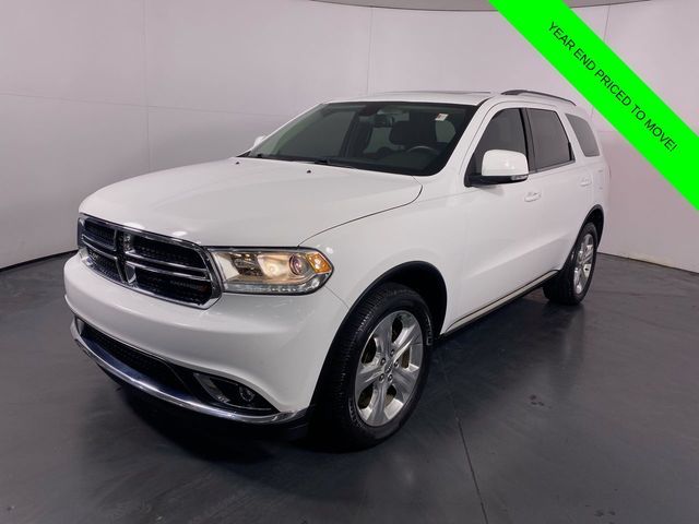 2014 Dodge Durango Limited