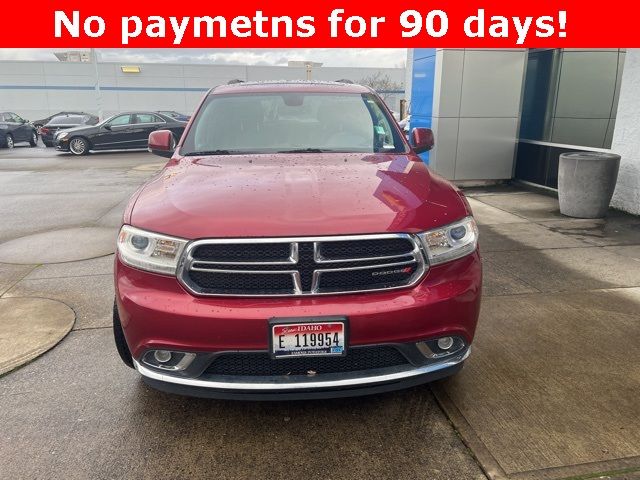 2014 Dodge Durango Limited