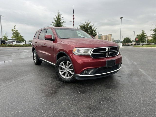 2014 Dodge Durango Limited