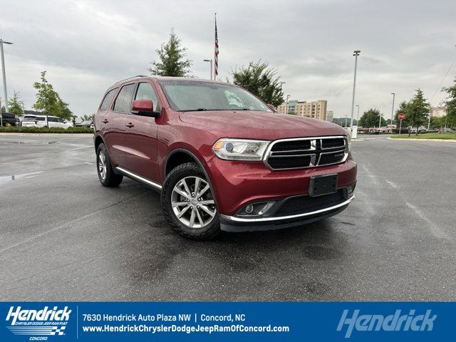 2014 Dodge Durango Limited