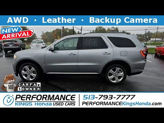 2014 Dodge Durango Limited