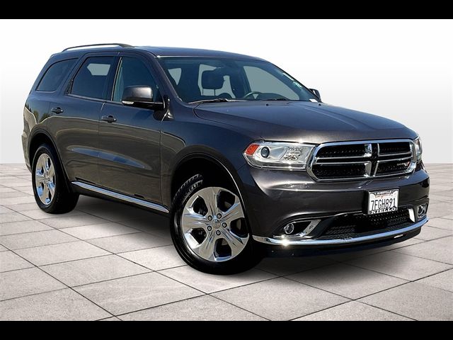 2014 Dodge Durango Limited