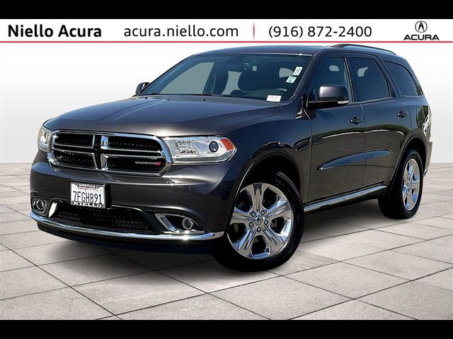 2014 Dodge Durango Limited