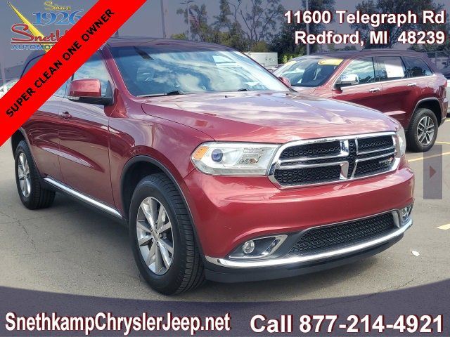 2014 Dodge Durango Limited