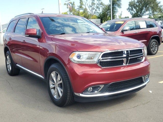 2014 Dodge Durango Limited