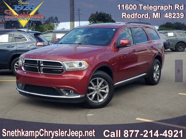 2014 Dodge Durango Limited