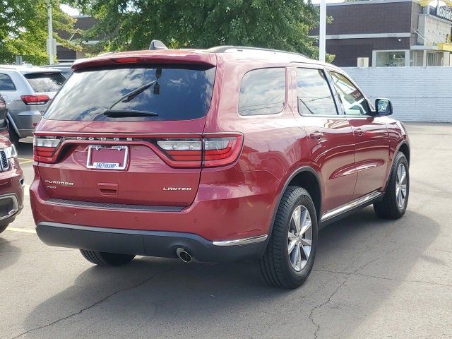 2014 Dodge Durango Limited