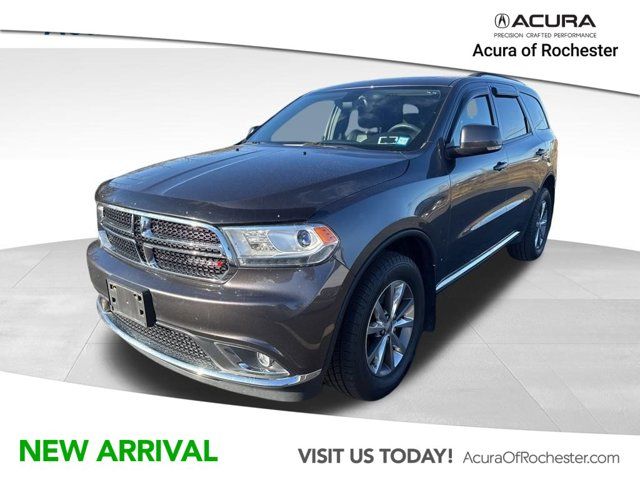 2014 Dodge Durango Limited