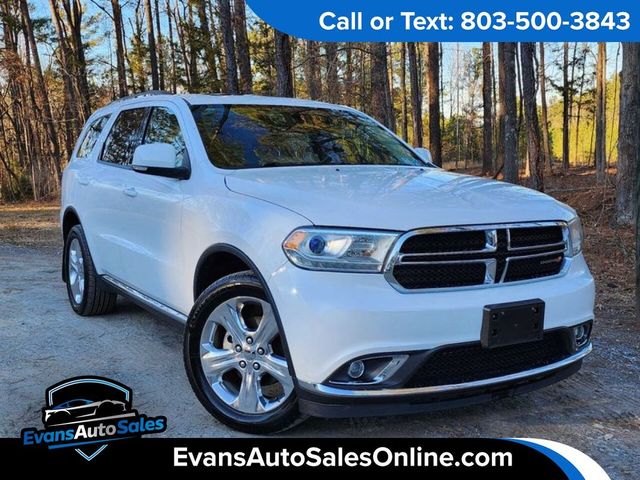 2014 Dodge Durango Limited