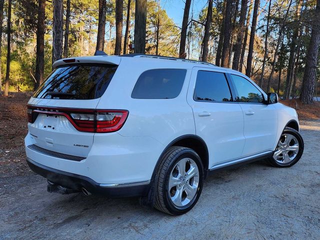 2014 Dodge Durango Limited