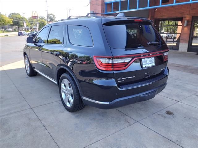 2014 Dodge Durango Limited