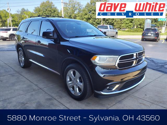 2014 Dodge Durango Limited