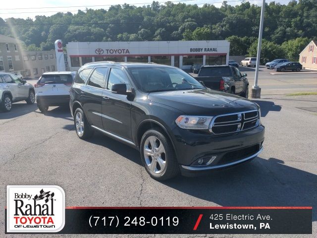 2014 Dodge Durango Limited