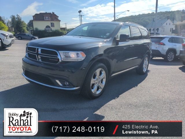 2014 Dodge Durango Limited