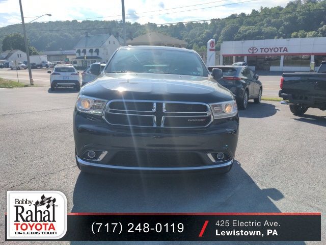 2014 Dodge Durango Limited