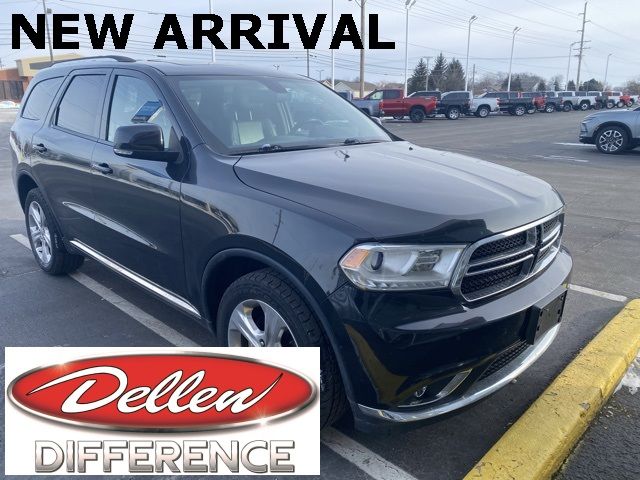 2014 Dodge Durango Limited