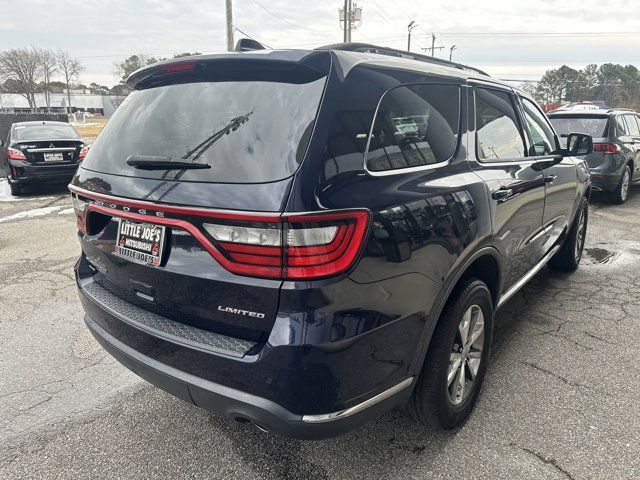 2014 Dodge Durango Limited