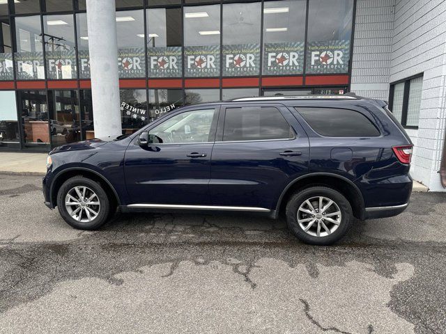 2014 Dodge Durango Limited