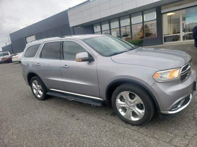 2014 Dodge Durango Limited