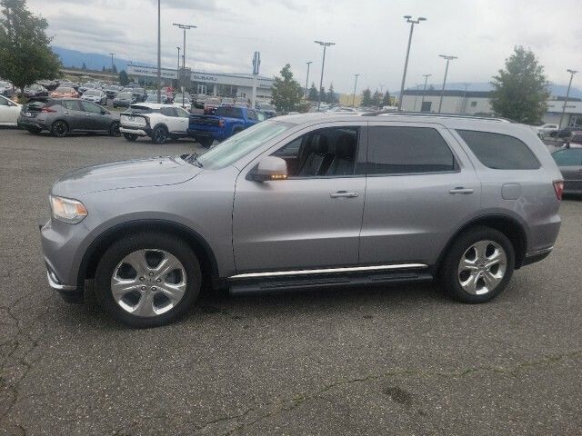 2014 Dodge Durango Limited