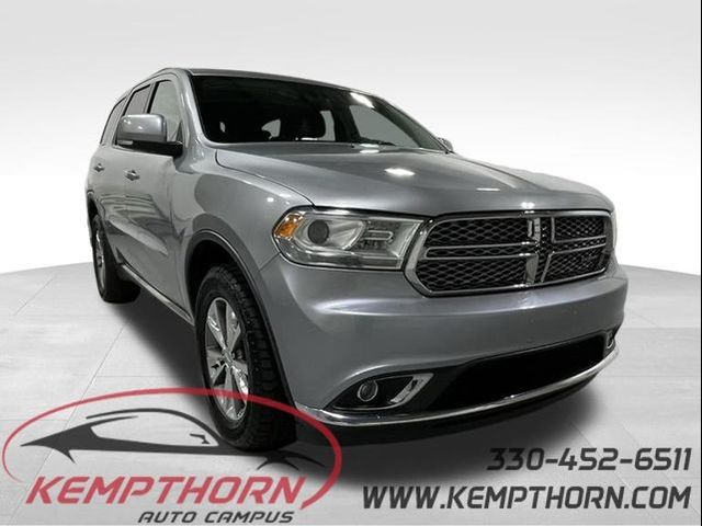 2014 Dodge Durango Limited