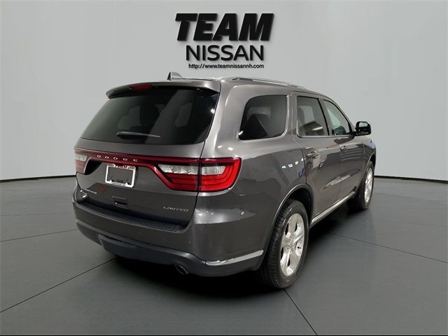 2014 Dodge Durango Limited