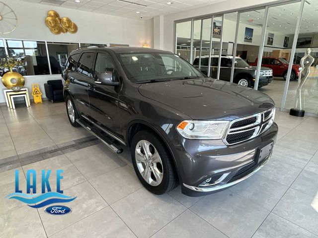 2014 Dodge Durango Limited