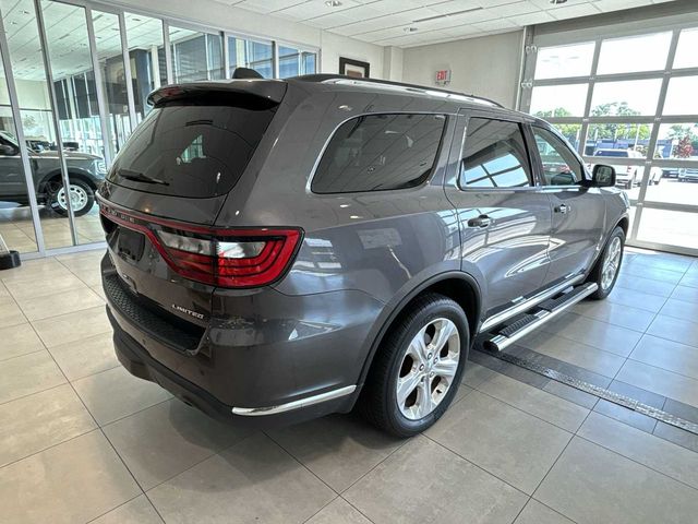 2014 Dodge Durango Limited