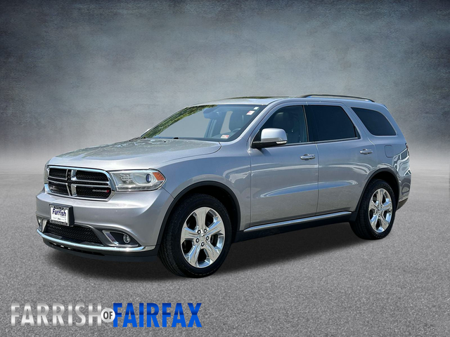 2014 Dodge Durango Limited