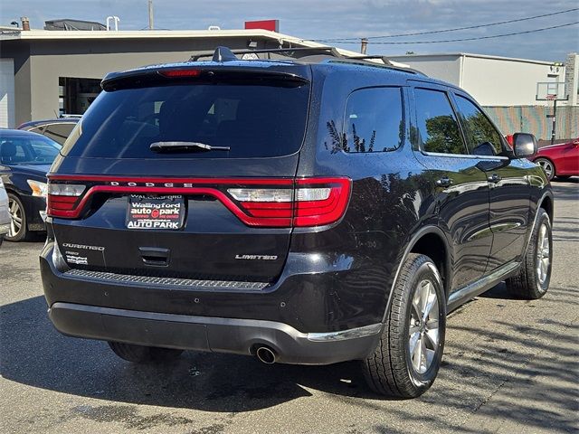 2014 Dodge Durango Limited