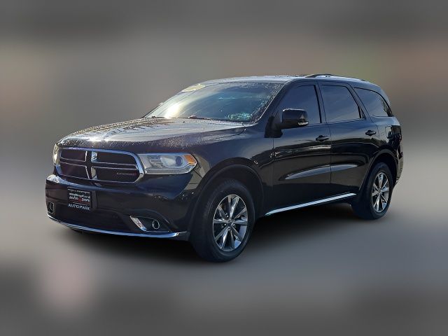 2014 Dodge Durango Limited