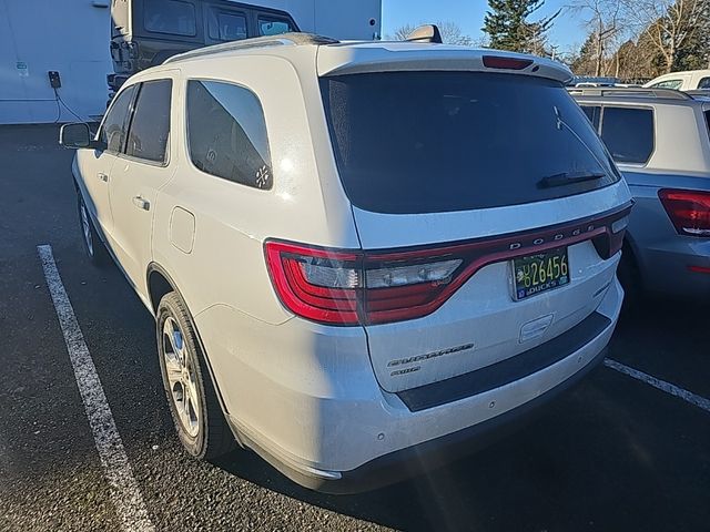 2014 Dodge Durango Limited