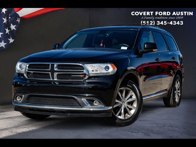 2014 Dodge Durango Limited