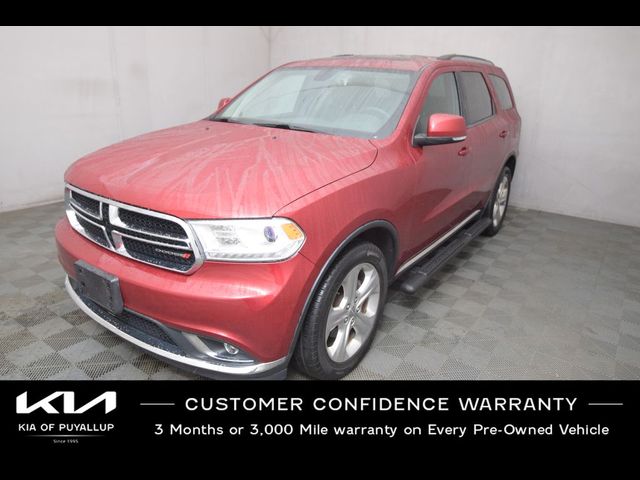 2014 Dodge Durango Limited