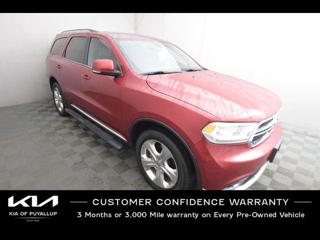 2014 Dodge Durango Limited