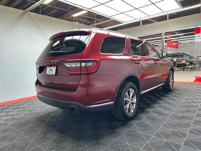 2014 Dodge Durango Limited