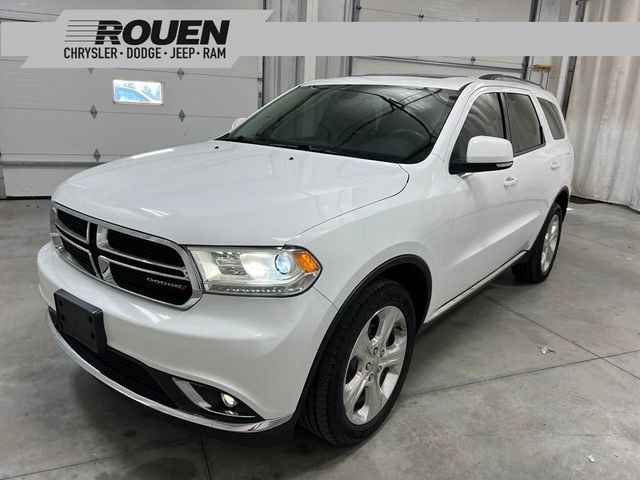 2014 Dodge Durango Limited