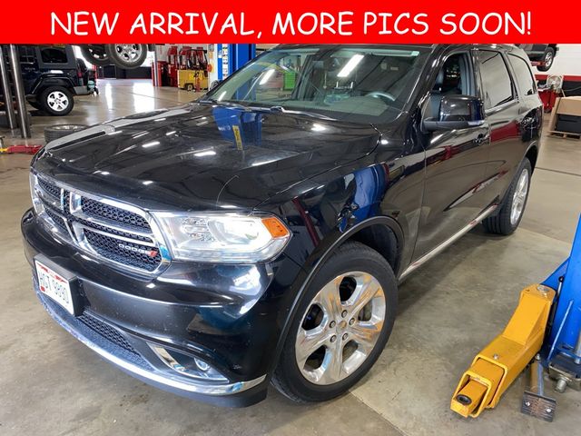 2014 Dodge Durango Limited