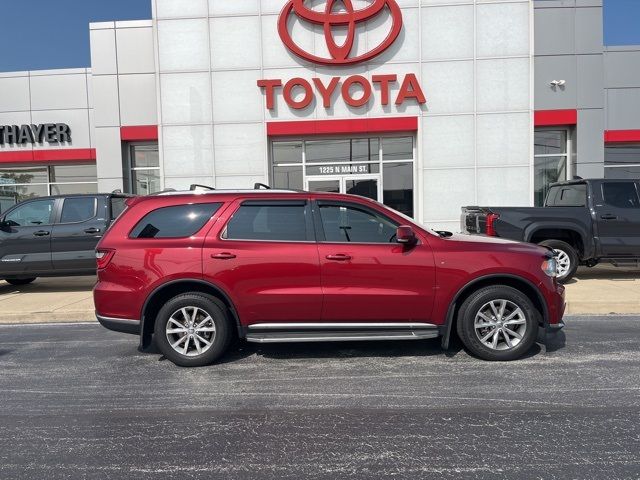 2014 Dodge Durango Limited