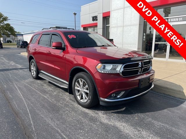 2014 Dodge Durango Limited