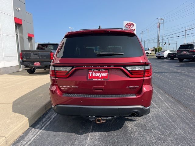 2014 Dodge Durango Limited